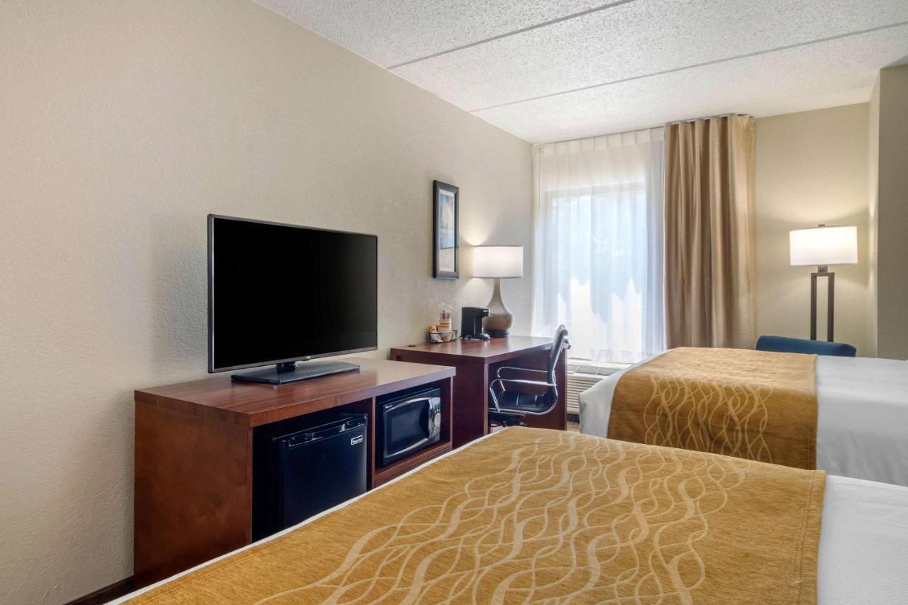 Comfort Inn Atlanta Airport Dış mekan fotoğraf