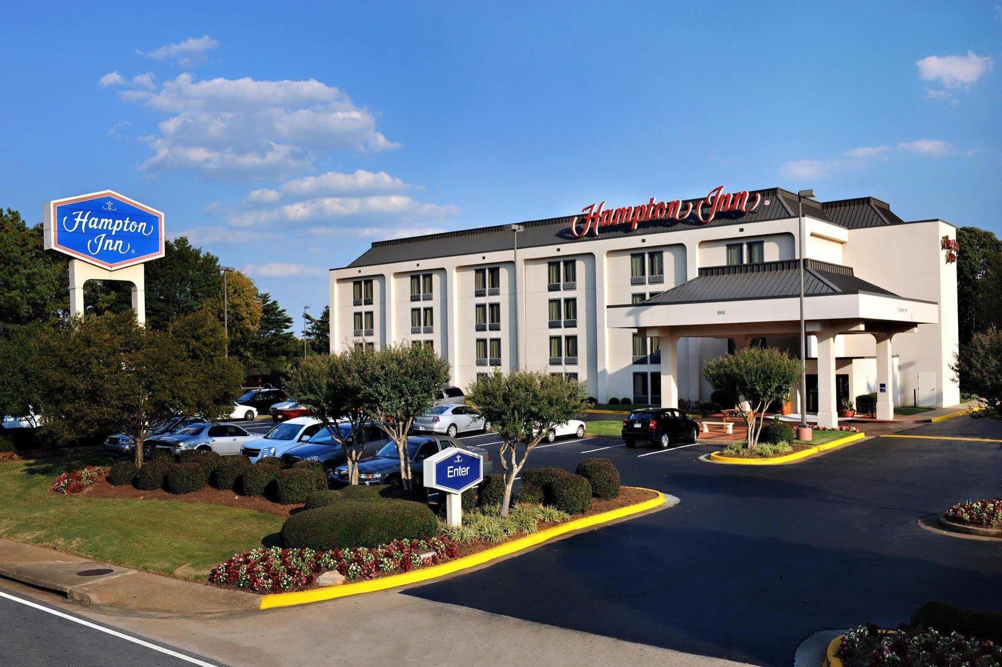 Comfort Inn Atlanta Airport Dış mekan fotoğraf